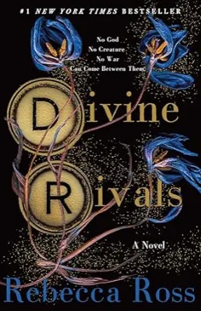 Cover image for Divine Rivals by Rebecca Ross