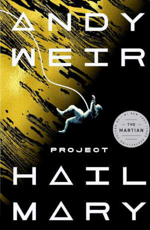Andy Weir’s Project Hail Mary
